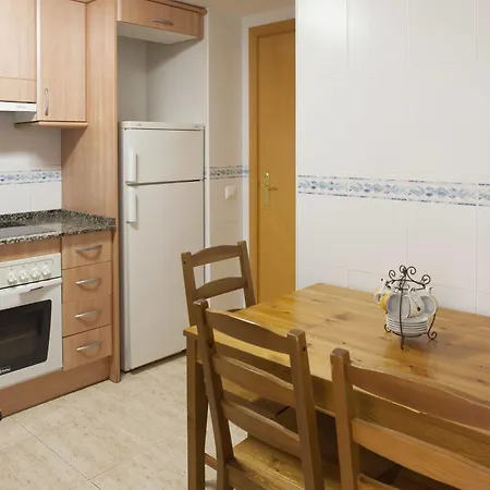 Apartamento Ibersol Siesta Dorada Salou