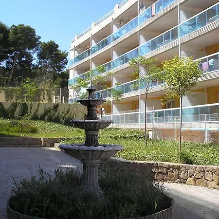 Apartamento Ibersol Siesta Dorada Salou